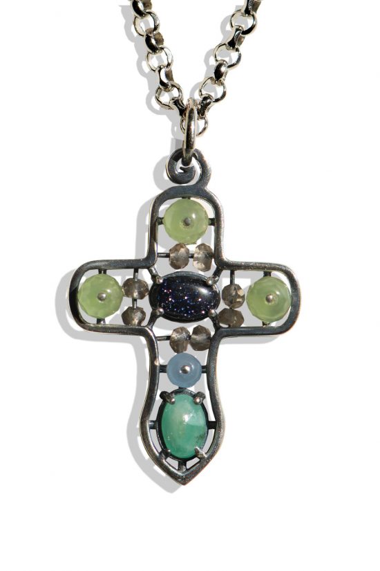 Rock´N Rolla tiny necklace
